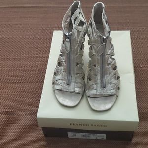 Franco Sarto gladiator sandals